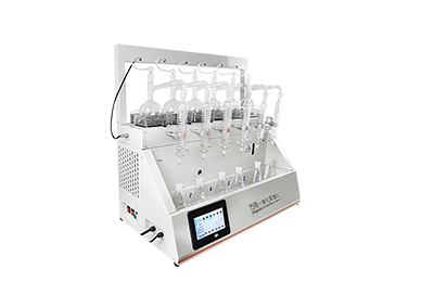 本溪市智能一体化蒸馏仪IN-ZLC